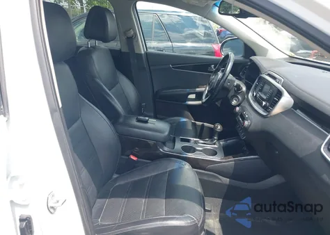 2016 Kia Sorento 2.0T Ex from USA, damaged, VIN 5XYPHDA10GG016872